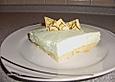 Waldmeistertorte