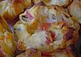 Tomaten-Mozzarella-Muffins