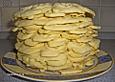 Waffeln mit Quark