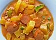 Kartoffelgulasch