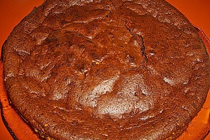 Cremiger Schokokuchen mit fl&uuml;ssigem Kern 1