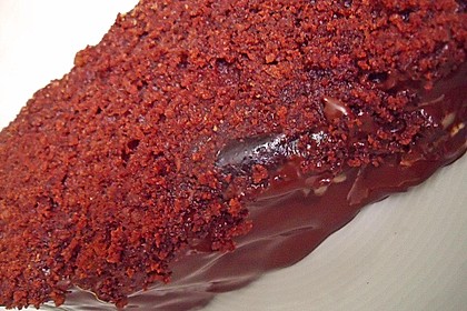 Cremiger Schokokuchen mit fl&uuml;ssigem Kern 2