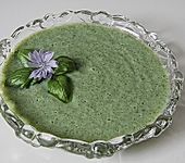 Frankfurter Gr&uuml;ne Gurken-Gazpacho (Bild)