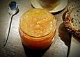 Edes Quitten-Marmelade