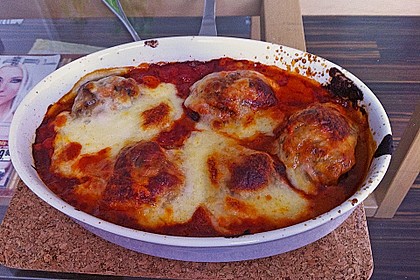 Hackb&auml;llchen Toskana