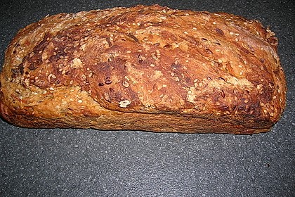 Kerniges schnelles M&ouml;hrenbrot
