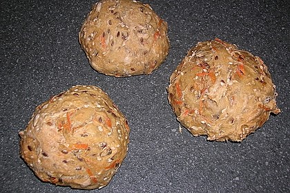 Kerniges schnelles M&ouml;hrenbrot 1