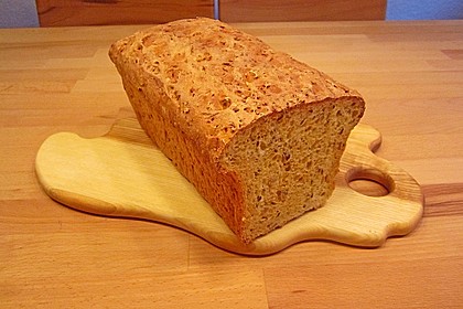 Kerniges schnelles M&ouml;hrenbrot 2
