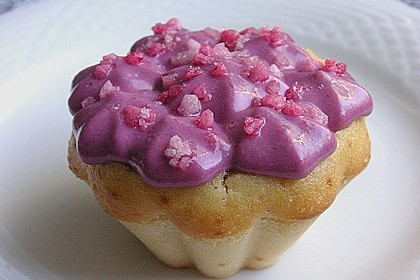 Waldfrucht-Cupcakes 2