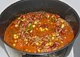 Papas Chili con Carne