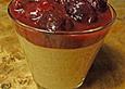 Amaretti-Mousse
