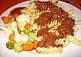 Gulasch ungarisch