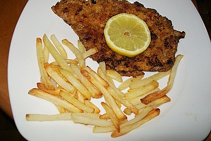 M&uuml;nchner Schnitzel