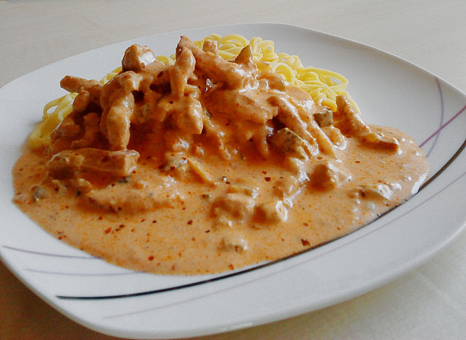 Mamas Schweineragout (Rezept mit Bild) von BibiundFlo | Chefkoch.de