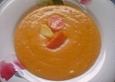 K&uuml;rbis-Kokos-Ingwer Suppe