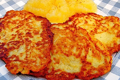 Kartoffelpuffer 4