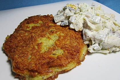 Kartoffelpuffer 3