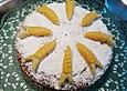 Nat&uuml;rlich gef&auml;rbte Marzipan-M&ouml;hren