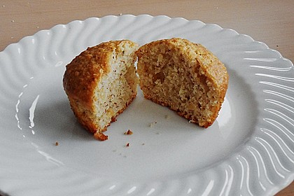 Mandelmuffins 1