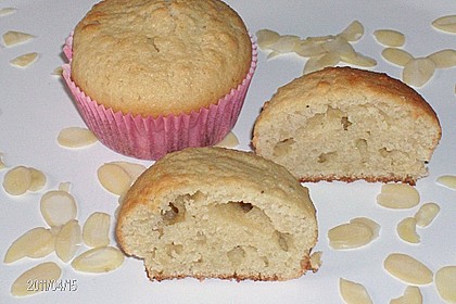 Mandelmuffins 2