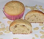 Mandelmuffins (Bild)