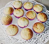 Mandelmuffins (Bild)