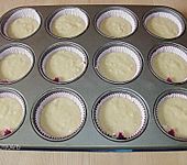 Mandelmuffins (Bild)