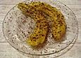 Honig-Schokoladen Bananen