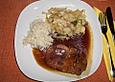 Asiatischer Schmorbraten vom Schwein