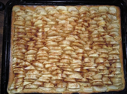 Apfeldatschi Rezept - 8 Apfeldatschi Rezepte