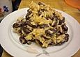 Ernies Ziegenk&auml;se-Reis-Pfanne mit Kidneybohnen