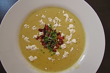 Franz&ouml;sische Kartoffelsuppe