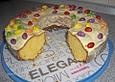 Eierlik&ouml;rkuchen mit &Ouml;l
