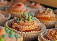 Vanille Cupcakes