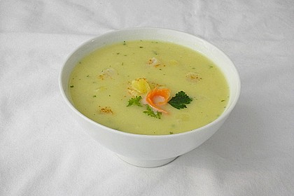 Kartoffelsuppe 1