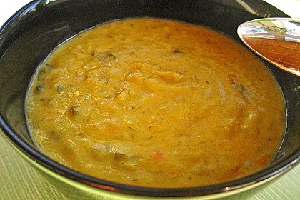 Kartoffelsuppe 2