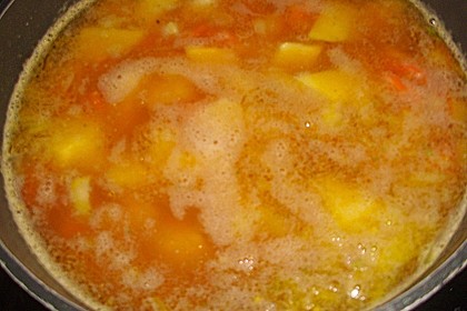 Kartoffelsuppe 5
