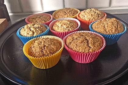 Low Carb Muffins 1