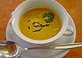 Karotten-Chili-Suppe