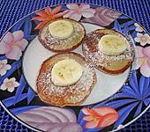 Don Diegos Jamaican Banana Fritters (Bild)