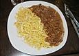 Kerstins schnelles Rahmgulasch