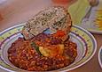 Vegetarisch-veganes Chili con Carne "SuperNova"