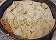 Champignonquiche mit Feta