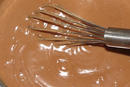 Gourmet-Schoko-Pudding selbstgemacht, sahnig und schokoladig 56