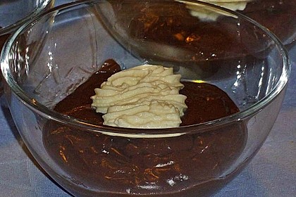 Gourmet-Schoko-Pudding selbstgemacht, sahnig und schokoladig 54