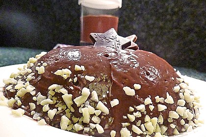 Gourmet-Schoko-Pudding selbstgemacht, sahnig und schokoladig 38