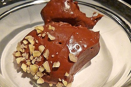 Gourmet-Schoko-Pudding selbstgemacht, sahnig und schokoladig 48