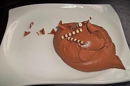 Gourmet-Schoko-Pudding selbstgemacht, sahnig und schokoladig 2