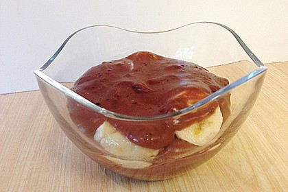 Gourmet-Schoko-Pudding selbstgemacht, sahnig und schokoladig 49