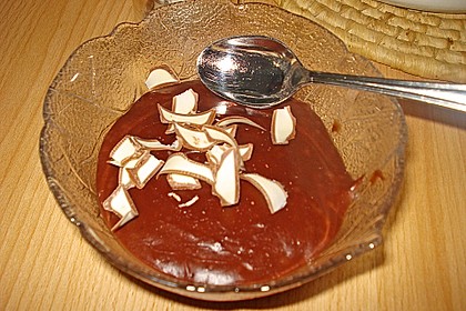 Gourmet-Schoko-Pudding selbstgemacht, sahnig und schokoladig 51